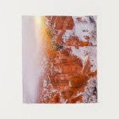 Nationaal Park Bryce Canyon Wandkleed (Voorkant)