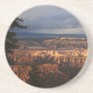 Nationaal Park Bryce Canyon Zandsteen Onderzetter