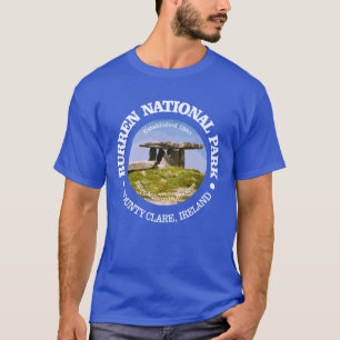 Nationaal park Burren T-shirt