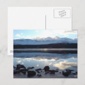 Nationaal park Cairngorm Briefkaart (Voorkant / Achterkant)