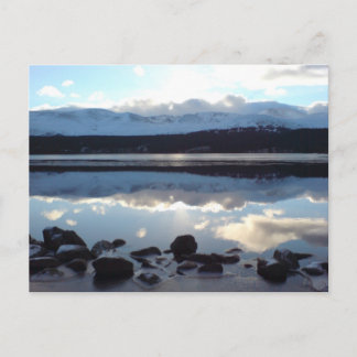 Nationaal park Cairngorm Briefkaart