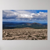 Nationaal park Cairngorms Poster (Voorkant)