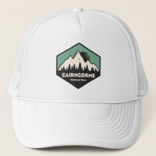 Nationaal park Cairngorms Schotland Trucker Pet