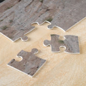 Nationaal Park Canyonlands. Legpuzzel (Zijkant)