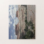 Nationaal Park Canyonlands. Legpuzzel (Verticaal)