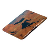 Nationaal park Canyonlands Magneet (Linkerzijde)