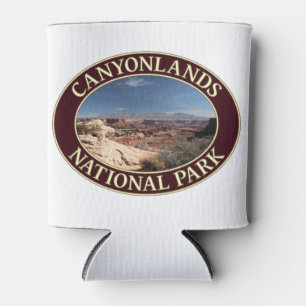 Nationaal park Canyonlands, Moab, Utah Blikjeskoeler