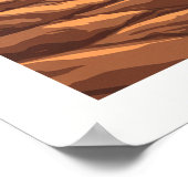 Nationaal Park Canyonlands Poster (Hoek)