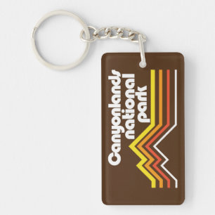 Nationaal park Canyonlands Sleutelhanger