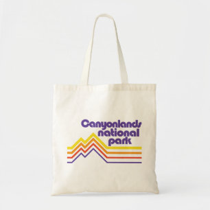 Nationaal park Canyonlands Tote Bag