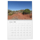 Nationaal Park Canyonlands, Utah Kalender (Jan 2026)