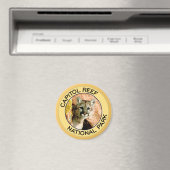 Nationaal park Capitol Reef Magneet (Insitu (Vaatwasser))