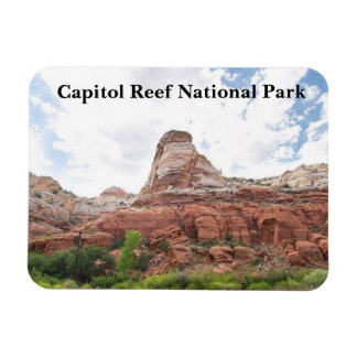 Nationaal park Capitol Reef Magneet