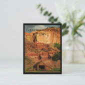 Nationaal park Capitol Reef, Utah Briefkaart (Staand voorkant)