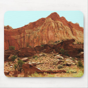 Nationaal park Capitol Reef, Utah Muismat