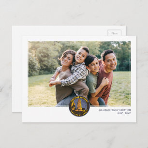 Nationaal park Carlsbad Briefkaart