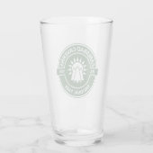 Nationaal park Carlsbad Caverns Glas (Achterkant)