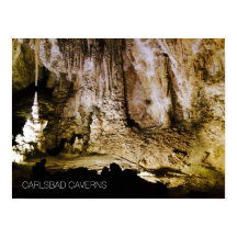 Nationaal park Carlsbad Caverns
