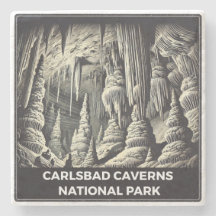 Nationaal park Carlsbad Caverns