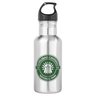 Nationaal park Carlsbad Caverns Waterfles