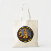 Nationaal park Carlsbad Tote Bag (Voorkant)