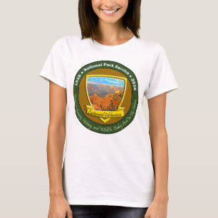 Nationaal Park Centennial Shirt Grand Canyon