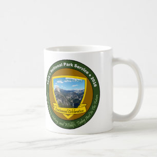 Nationaal Park Centennial Yosemite Cf mg Koffiemok