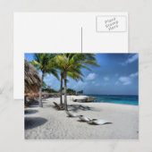 Nationaal park Chankanaab in Cozumel Briefkaart (Voorkant / Achterkant)