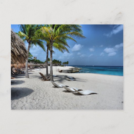 Nationaal park Chankanaab in Cozumel Briefkaart (Voorkant)