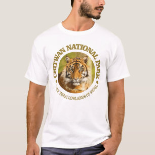 Nationaal park Chitwan T-shirt