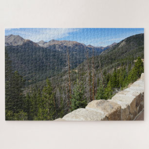 Nationaal park Colorado Rocky Mountain Legpuzzel