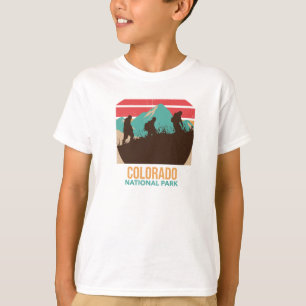 NATIONAAL PARK COLORADO T-SHIRT