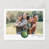 Nationaal park Congaree Briefkaart (Voorkant)