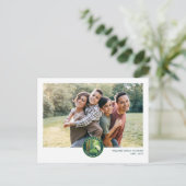 Nationaal park Congaree Briefkaart (Staand voorkant)