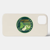 Nationaal park Congaree Case-Mate iPhone Case (Achterkant (horizontaal))