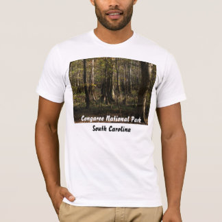 Nationaal park Congaree T-shirt