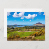 Nationaal park Connemara Briefkaart (Voorkant / Achterkant)