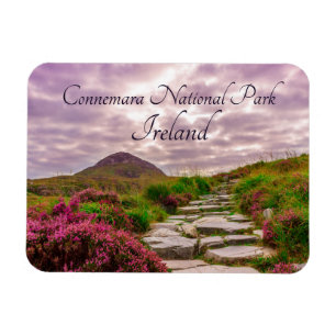 Nationaal park Connemara, Ierland Magneet