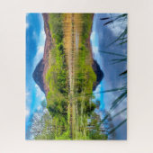 Nationaal park Connemara Legpuzzel (Verticaal)