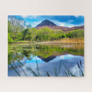 Nationaal park Connemara Legpuzzel