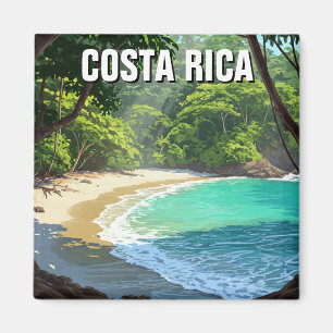 Nationaal park Corcovado Costa Rica Magneet