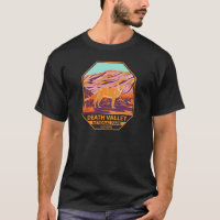 Nationaal park Coyote - Death Valley