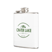 Nationaal park Crater Lake Heupfles (Links)