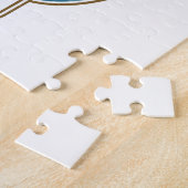 Nationaal park Crater Lake Legpuzzel (Zijkant)