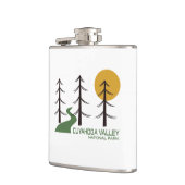 Nationaal Park Cuyahoga Heupfles (Links)