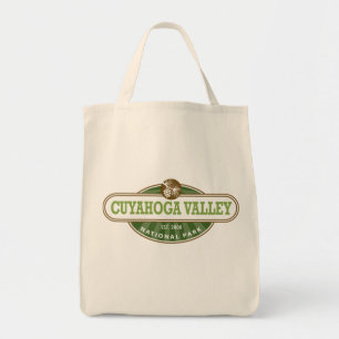 Nationaal park Cuyahoga Tote Bag