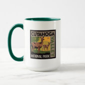 Nationaal park Cuyahoga Valley | Ohio Mok (Links)