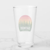 Nationaal park Dartmoor Glas (Achterkant)