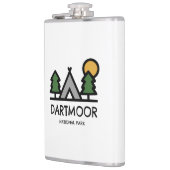 Nationaal park Dartmoor Heupfles (Links)