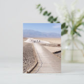 Nationaal park Death Valley Briefkaart (Staand voorkant)